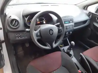 Veículo de Sucata renault clio iv authentique do ano 2014 alimentado d4fd7