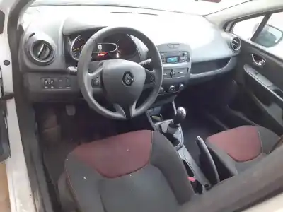 Veículo de Sucata renault clio iv authentique do ano 2014 alimentado d4fd7