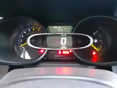 Veículo de Sucata renault clio iv authentique do ano 2014 alimentado d4fd7