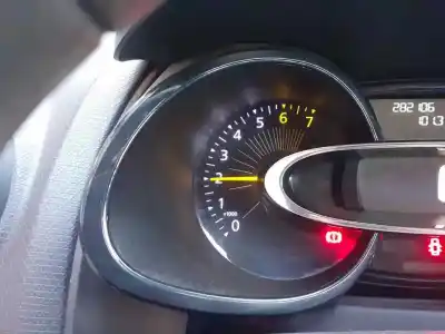 Veículo de Sucata renault clio iv authentique do ano 2014 alimentado d4fd7