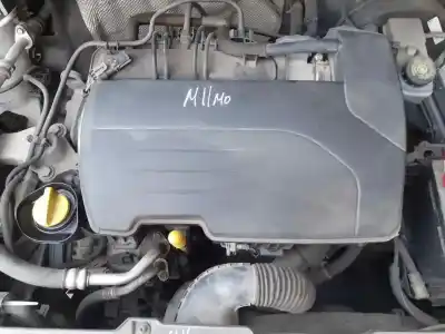 Veículo de Sucata renault clio iv authentique do ano 2014 alimentado d4fd7