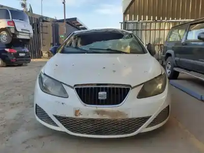 Sloopvoertuig SEAT IBIZA SC (6J1) Emoción van het jaar 2010 aangedreven CGP