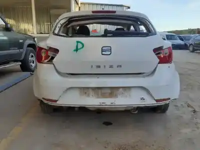 Sloopvoertuig seat ibiza sc (6j1) emoción van het jaar 2010 aangedreven cgp