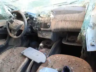 Sloopvoertuig seat ibiza sc (6j1) emoción van het jaar 2010 aangedreven cgp