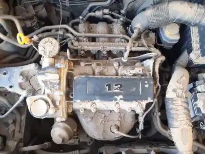 Sloopvoertuig seat ibiza sc (6j1) emoción van het jaar 2010 aangedreven cgp