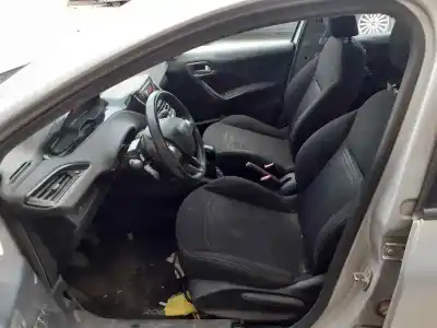 Veículo de Sucata peugeot 208 business line do ano 2014 alimentado 8h01 / 8hr