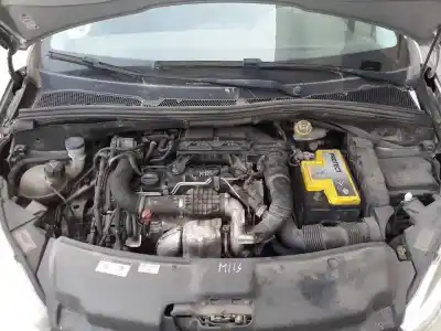 Veículo de Sucata peugeot 208 business line do ano 2014 alimentado 8h01 / 8hr