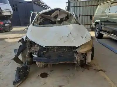 Veículo de Sucata SEAT IBIZA (6J5) Reference do ano 2012 alimentado CAYB