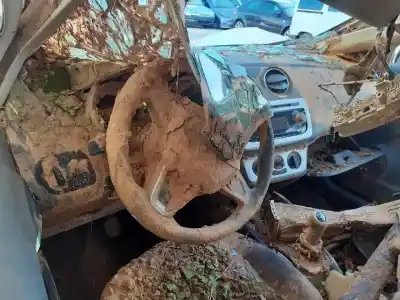 Veículo de Sucata seat ibiza (6j5) reference do ano 2012 alimentado cayb