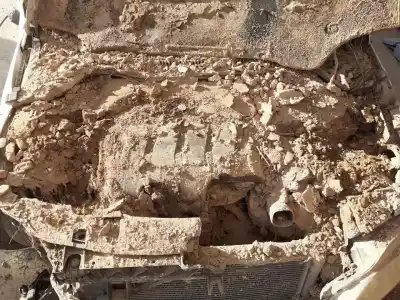 Veículo de Sucata seat ibiza (6j5) reference do ano 2012 alimentado cayb