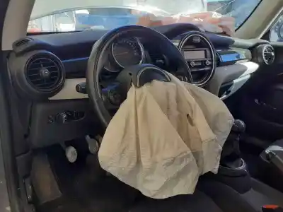 Veículo de Sucata mini mini (f56) one d do ano 2017 alimentado b37c15a