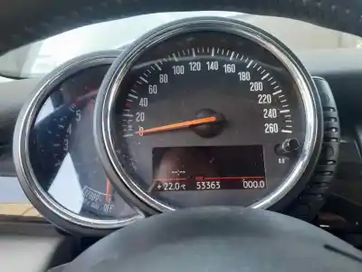 Veículo de Sucata mini mini (f56) one d do ano 2017 alimentado b37c15a