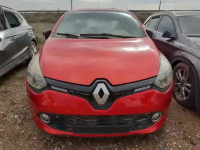 Scrapping Vehicle RENAULT CLIO IV Expression of the year 2016 powered D4FD7