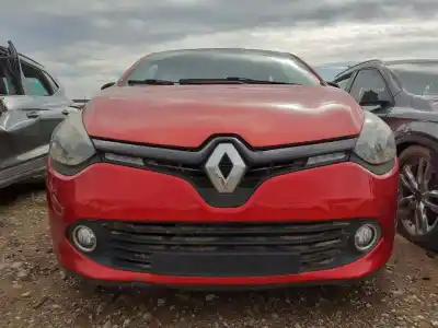 Scrapping Vehicle renault clio iv expression of the year 2016 powered d4fd7