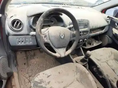 Scrapping Vehicle renault clio iv expression of the year 2016 powered d4fd7