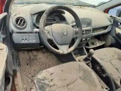 Scrapping Vehicle renault clio iv expression of the year 2016 powered d4fd7