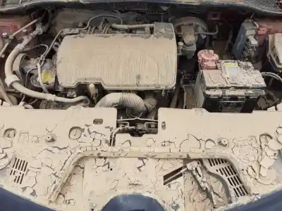 Scrapping Vehicle renault clio iv expression of the year 2016 powered d4fd7