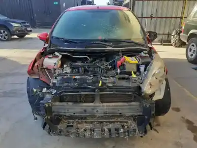 Scrapping Vehicle ford fiesta (ccn) trend of the year 2014 powered snjb