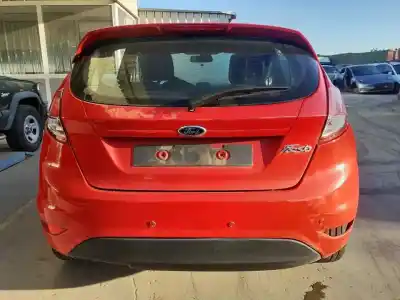 Scrapping Vehicle ford fiesta (ccn) trend of the year 2014 powered snjb