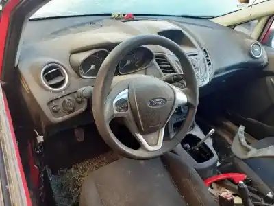 Scrapping Vehicle ford fiesta (ccn) trend of the year 2014 powered snjb