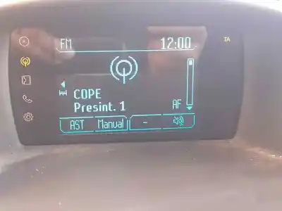 Scrapping Vehicle ford fiesta (ccn) trend of the year 2014 powered snjb