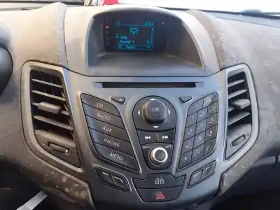 Scrapping Vehicle ford fiesta (ccn) trend of the year 2014 powered snjb