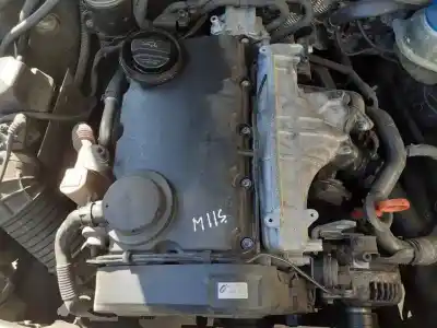 Veículo de Sucata audi a4 avant (8e) 2.0 tdi do ano 2007 alimentado bre