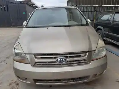 Veicolo di demolizione KIA CARNIVAL 2.9 CRDi VGT Active dell'anno 2008 alimentato J3