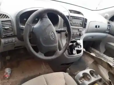 Veicolo di demolizione kia carnival 2.9 crdi vgt active dell'anno 2008 alimentato j3