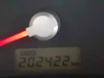 Veicolo di demolizione kia carnival 2.9 crdi vgt active dell'anno 2008 alimentato j3