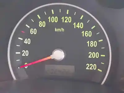 Veicolo di demolizione kia carnival 2.9 crdi vgt active dell'anno 2008 alimentato j3