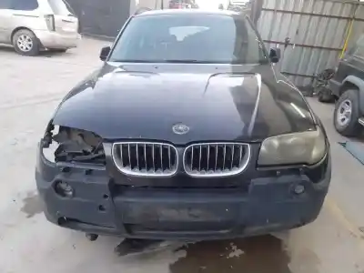 Scrapping Vehicle BMW X3 (E83) 3.0d of the year 2008 powered 306D2