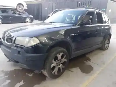 Scrapping Vehicle bmw x3 (e83) 3.0d of the year 2008 powered 306d2