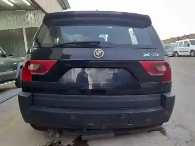 Scrapping Vehicle bmw x3 (e83) 3.0d of the year 2008 powered 306d2