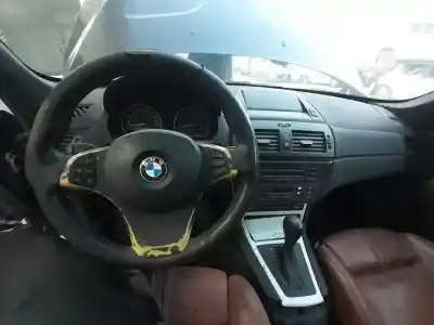 Scrapping Vehicle bmw x3 (e83) 3.0d of the year 2008 powered 306d2