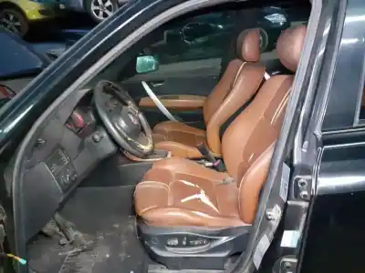 Scrapping Vehicle bmw x3 (e83) 3.0d of the year 2008 powered 306d2