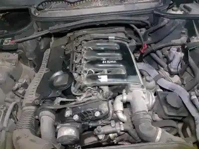 Scrapping Vehicle bmw x3 (e83) 3.0d of the year 2008 powered 306d2