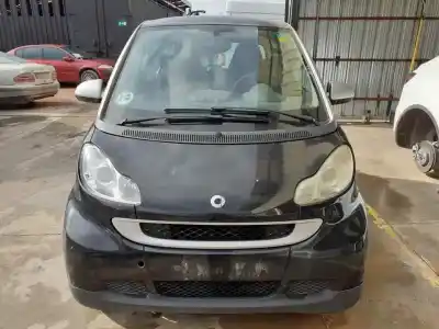 Veículo de Sucata SMART FORTWO COUPE 0.8 Fortwo coupe cdi (33kW) (451.300) do ano 2009 alimentado 660950