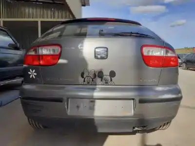 Утилизация автомобиля seat leon (1m1) sport года 2002 питание bcb