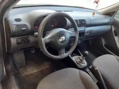 Утилизация автомобиля seat leon (1m1) sport года 2002 питание bcb