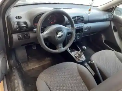 Утилизация автомобиля seat leon (1m1) sport года 2002 питание bcb