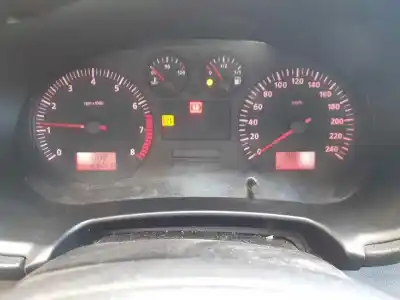 Утилизация автомобиля seat leon (1m1) sport года 2002 питание bcb