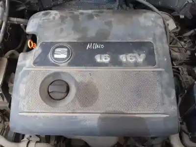 Утилизация автомобиля seat leon (1m1) sport года 2002 питание bcb