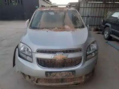 Veículo de Sucata CHEVROLET ORLANDO LT do ano 2012 alimentado Z20D1