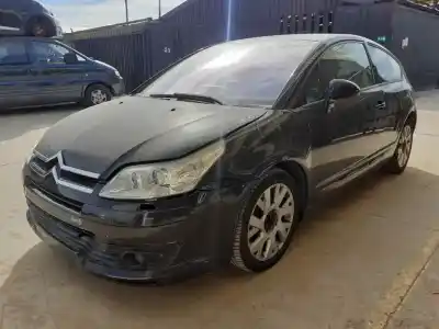 Veículo de Sucata citroen c4 coupe vts do ano 2005 alimentado rhr