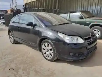 Veículo de Sucata citroen c4 coupe vts do ano 2005 alimentado rhr