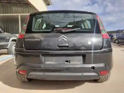 Veículo de Sucata citroen c4 coupe vts do ano 2005 alimentado rhr