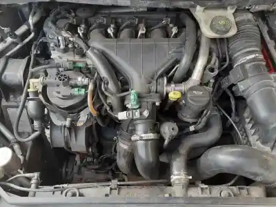 Veículo de Sucata citroen c4 coupe vts do ano 2005 alimentado rhr