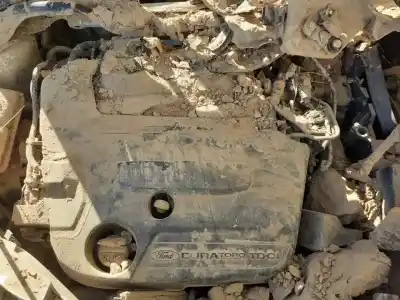 Scrapping Vehicle ford kuga (cbv) titanium s 4x4 of the year 2011 powered ufda