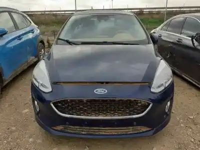 Scrapping Vehicle FORD FIESTA (CE1) ST-Line of the year 2018 powered SFJN